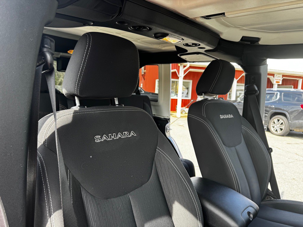 2017 Jeep Wrangler Unlimited Image 22