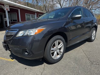 Image for 2014 Acura RDX  ID: 7353050
