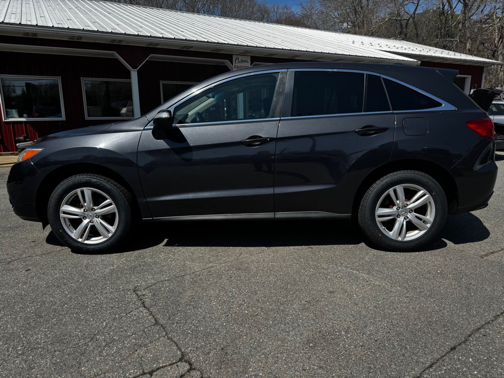 2014 Acura RDX Image 2