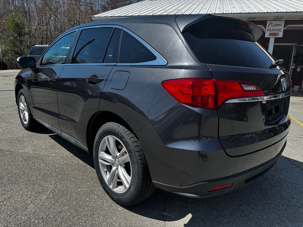 2014 Acura RDX Image 3