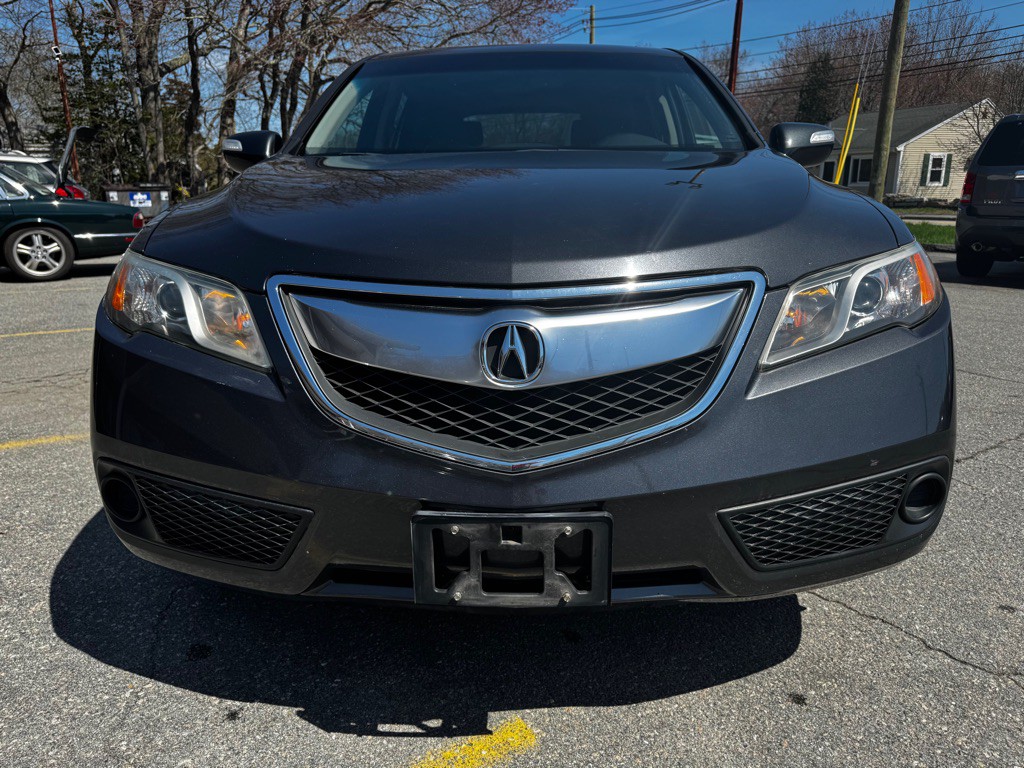 2014 Acura RDX Image 4