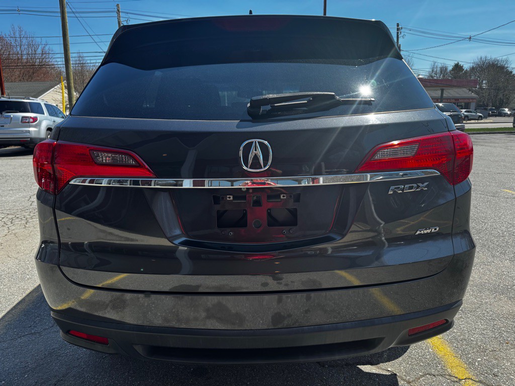2014 Acura RDX Image 5