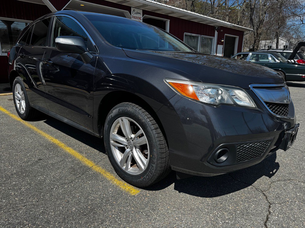 2014 Acura RDX Image 6