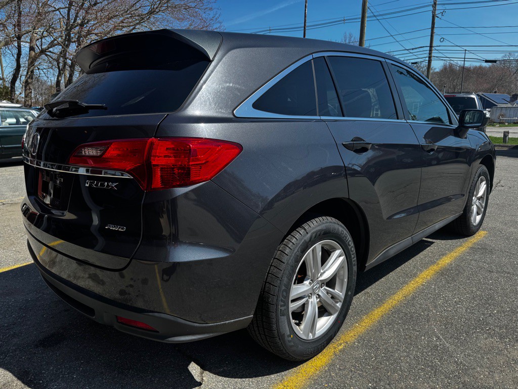 2014 Acura RDX Image 8