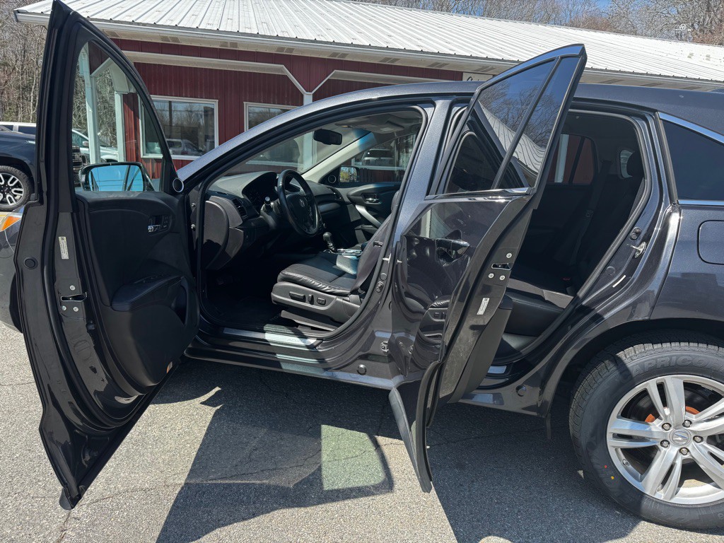 2014 Acura RDX Image 9