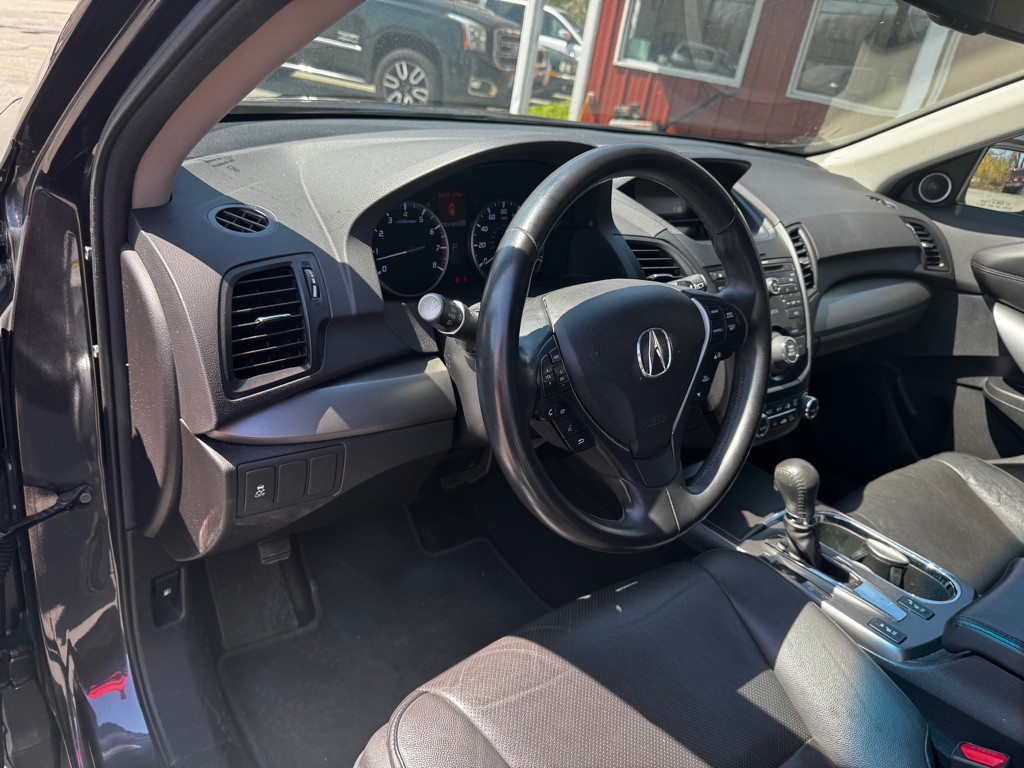2014 Acura RDX Image 10