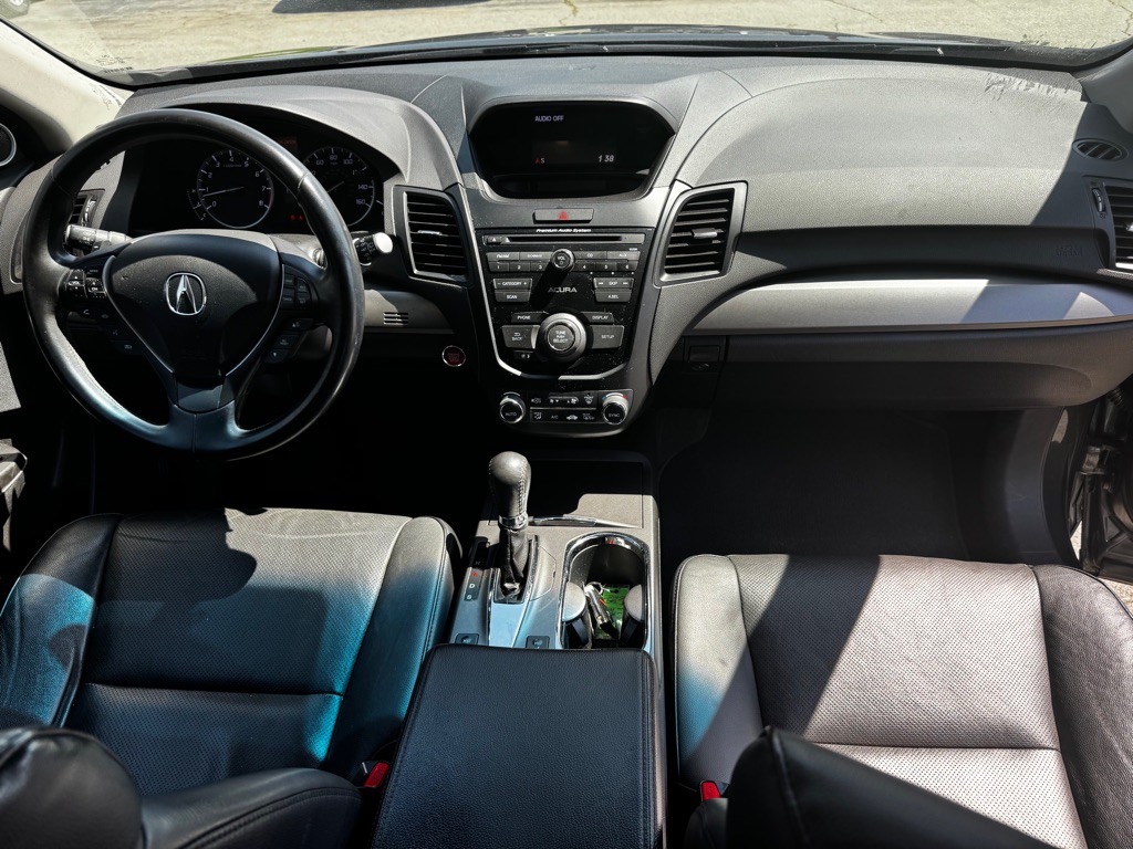 2014 Acura RDX Image 11