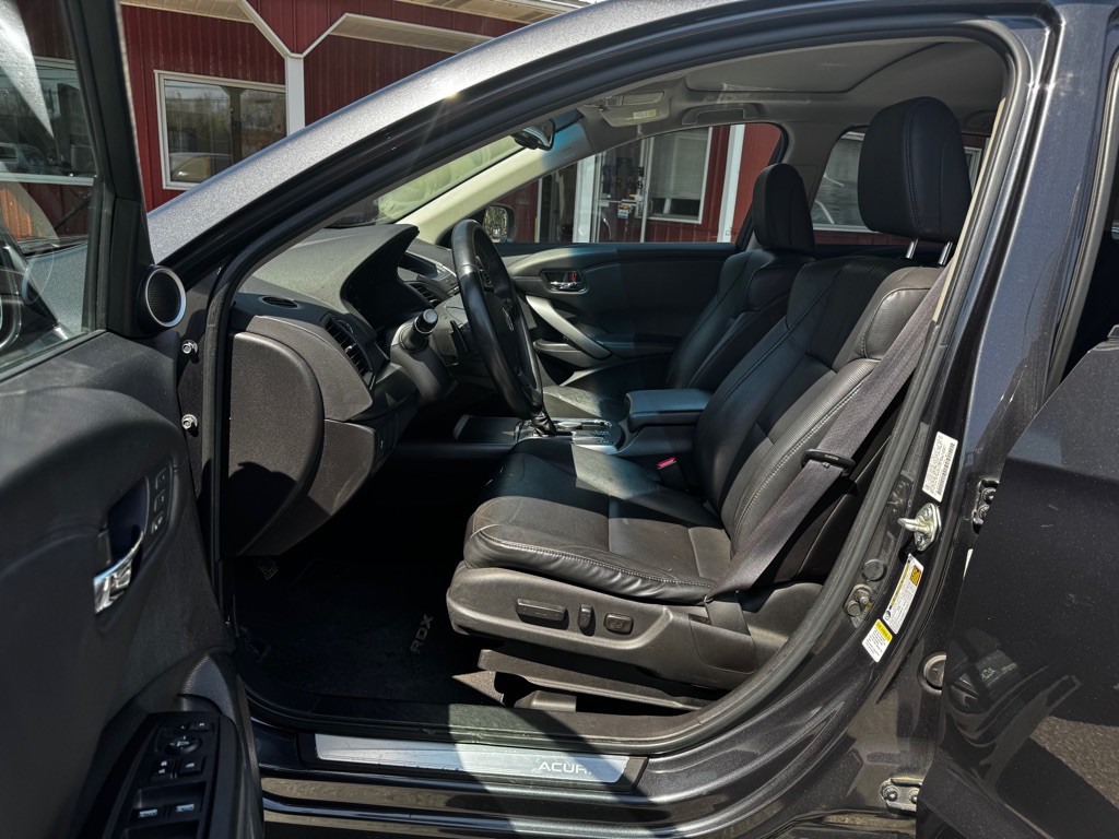2014 Acura RDX Image 12