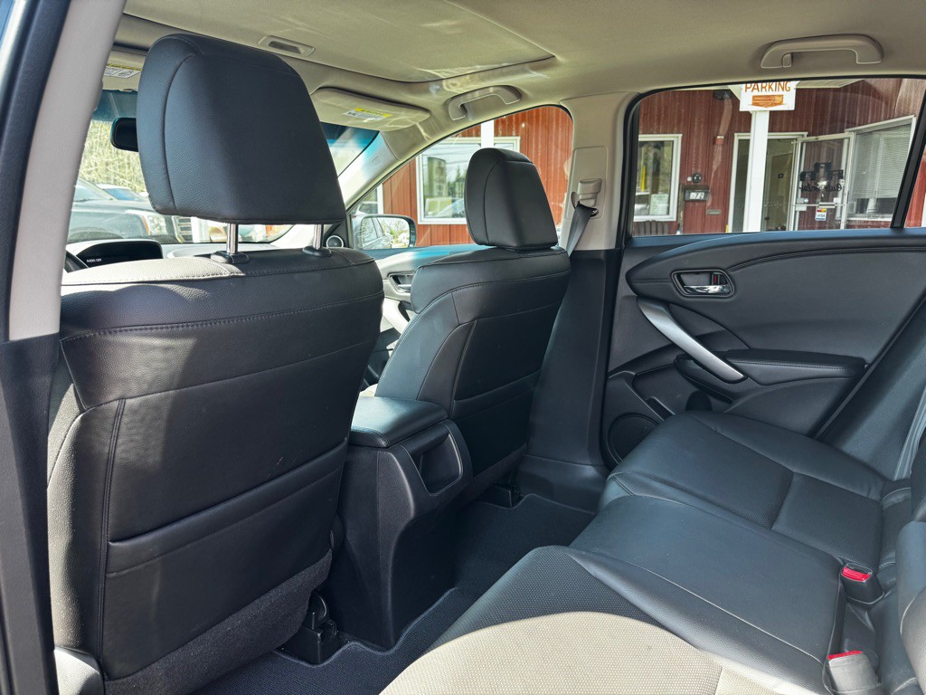 2014 Acura RDX Image 16