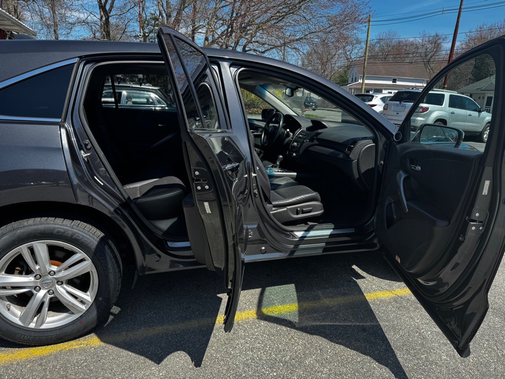 2014 Acura RDX Image 22