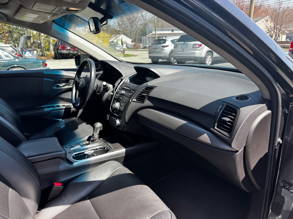 2014 Acura RDX Image 23