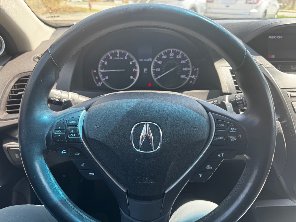 2014 Acura RDX Image 39
