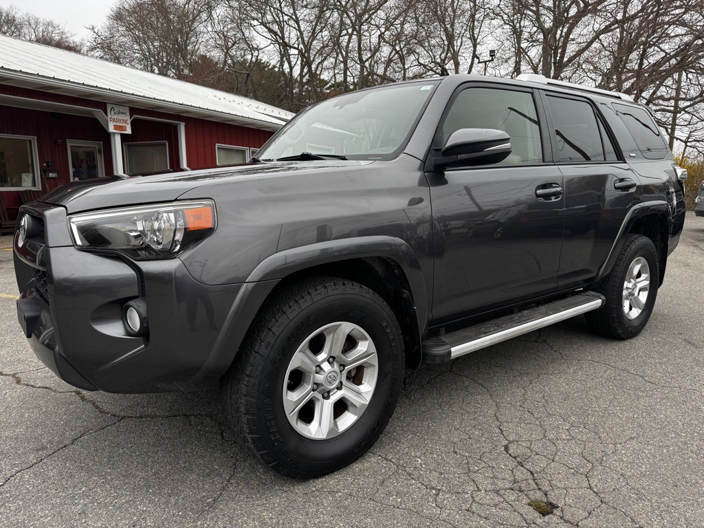 2015 Toyota 4Runner Image 1