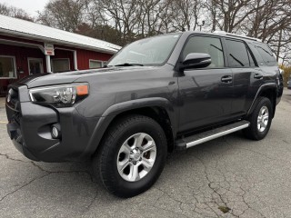 Image for 2015 Toyota 4Runner SR5/SR5 PREMIUM ID: 7357098