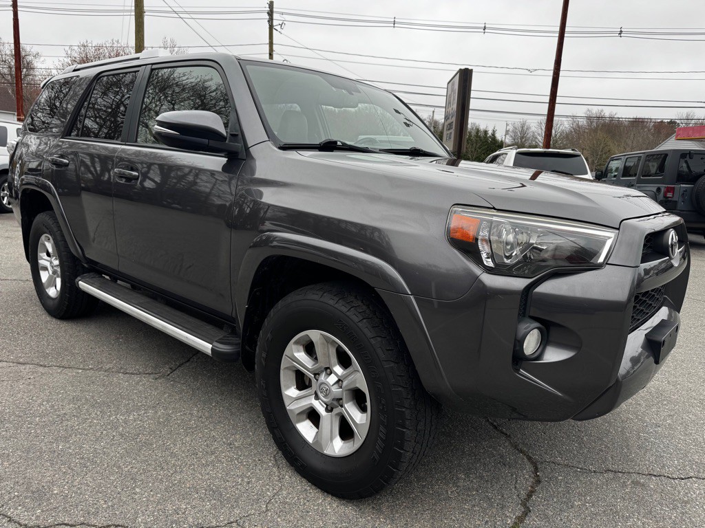 2015 Toyota 4Runner Image 5