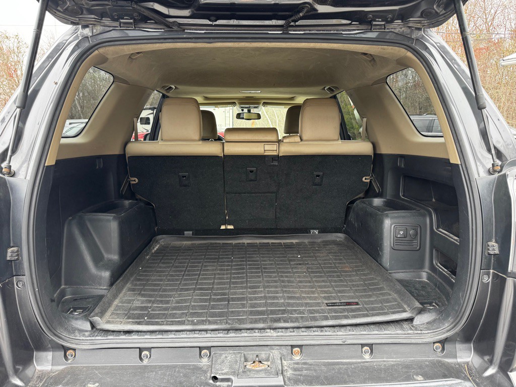 2015 Toyota 4Runner Image 18