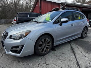 Image for 2015 Subaru Impreza Sport Limited ID: 7363039