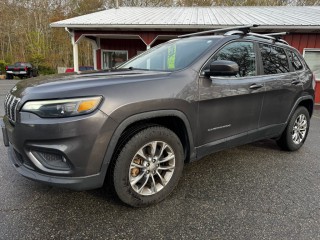 Image for 2019 Jeep Cherokee Latitude Plus ID: 7404768