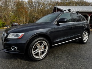 Image for 2014 Audi Q5 Premium Plus ID: 7404951