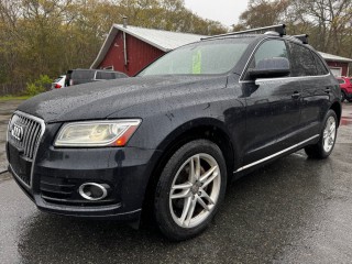 Image for 2014 Audi Q5 Premium Plus ID: 7404951
