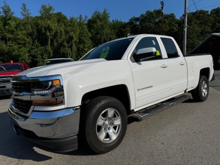 Image for 2018 Chevrolet Silverado 1500 LT ID: 7518993