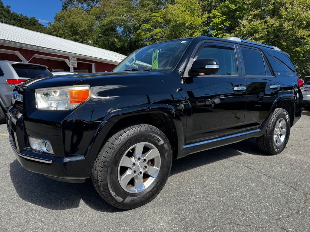 2013 Toyota 4Runner Image 1