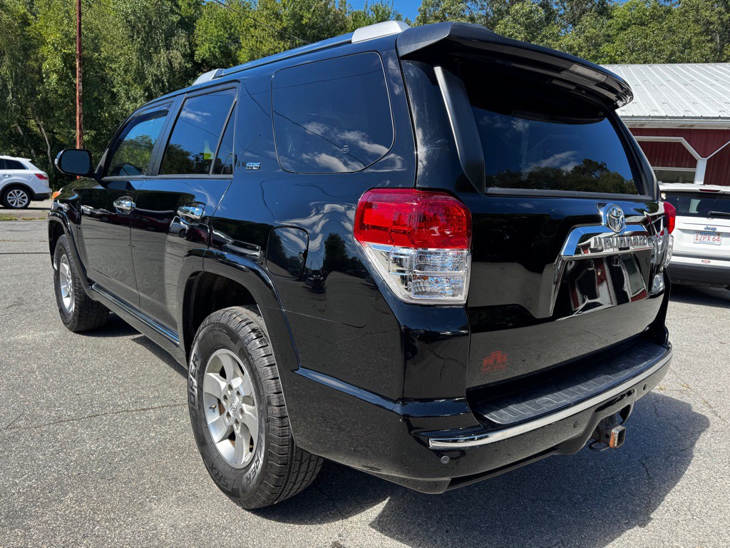 2013 Toyota 4Runner Image 3