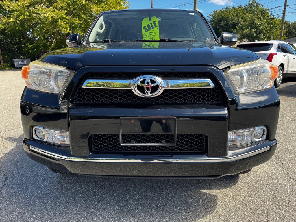 2013 Toyota 4Runner Image 4