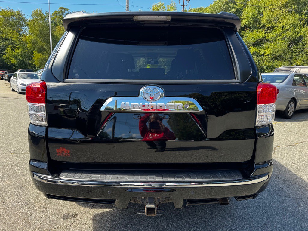2013 Toyota 4Runner Image 5