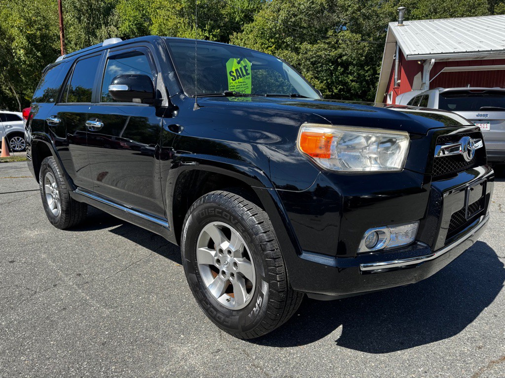2013 Toyota 4Runner Image 6