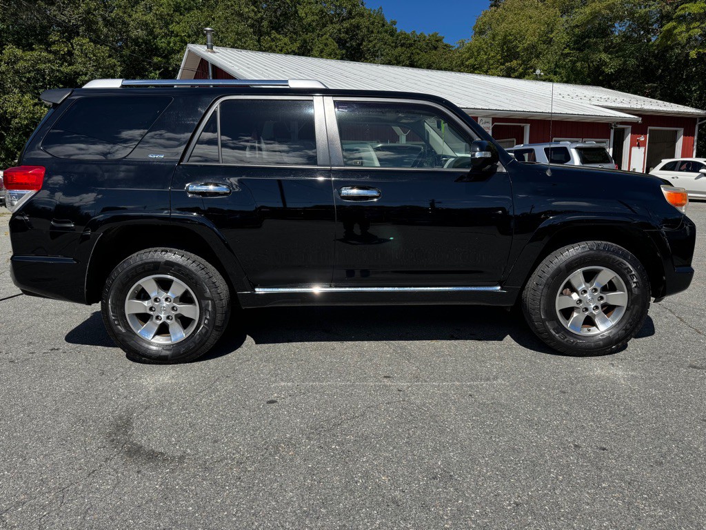2013 Toyota 4Runner Image 7