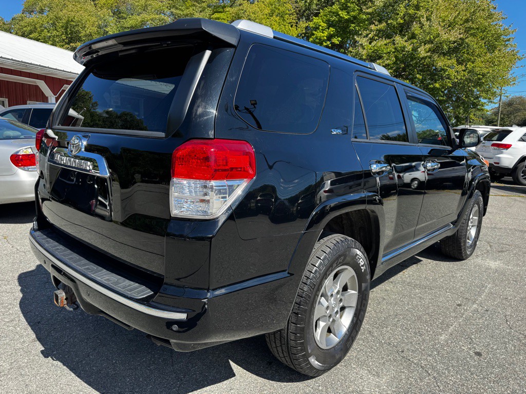 2013 Toyota 4Runner Image 8