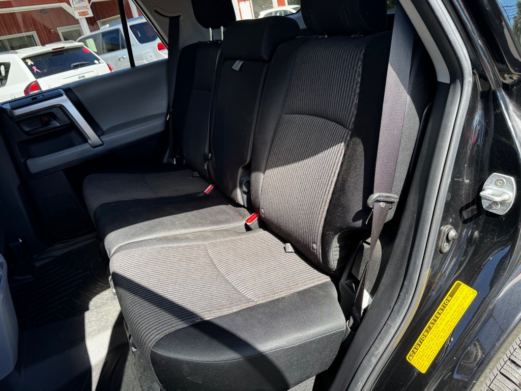 2013 Toyota 4Runner Image 14