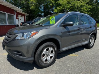 Image for 2014 Honda CR-V LX ID: 7564944