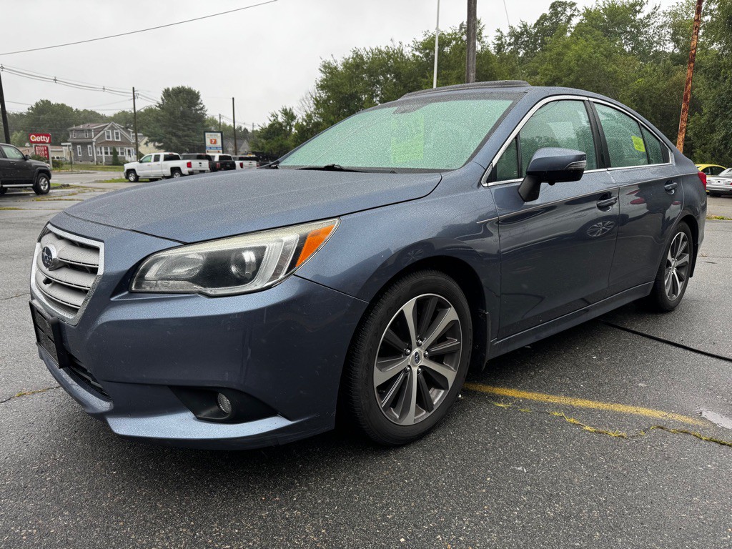 2016 Subaru Legacy Image 1