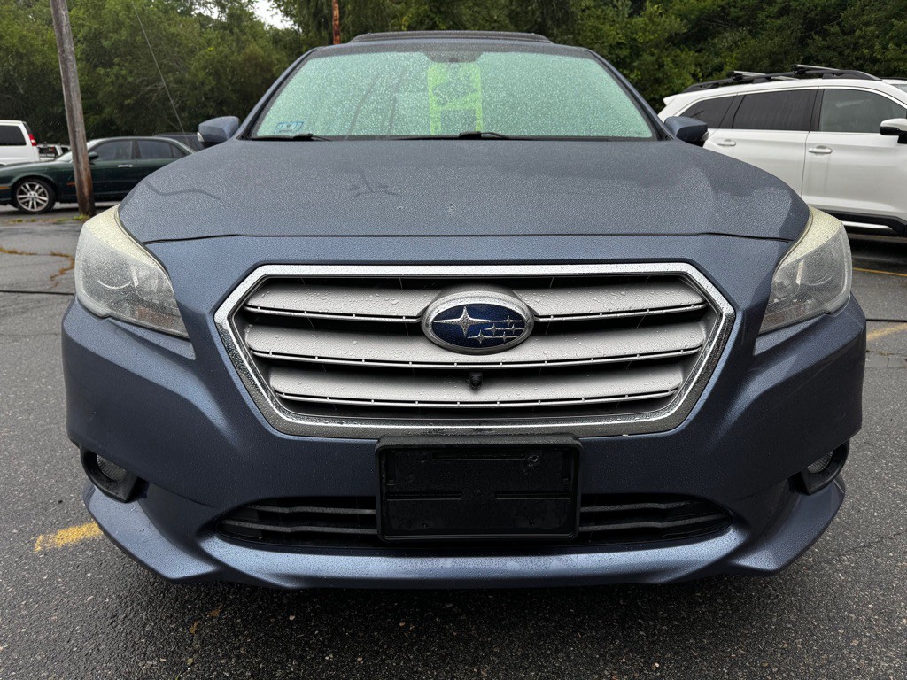 2016 Subaru Legacy Image 4