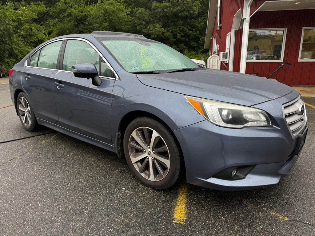 2016 Subaru Legacy Image 6