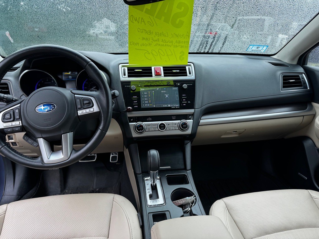 2016 Subaru Legacy Image 16