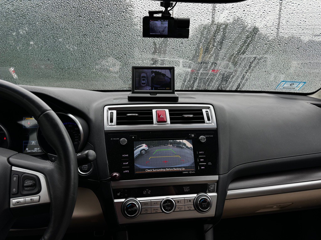 2016 Subaru Legacy Image 17
