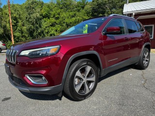 Image for 2019 Jeep Cherokee Limited ID: 7591475