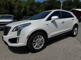 Image for 2019 Cadillac XT5  ID: 7593654