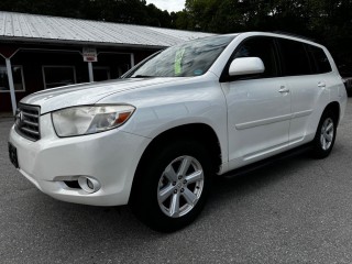 Image for 2010 Toyota Highlander SE ID: 7597959