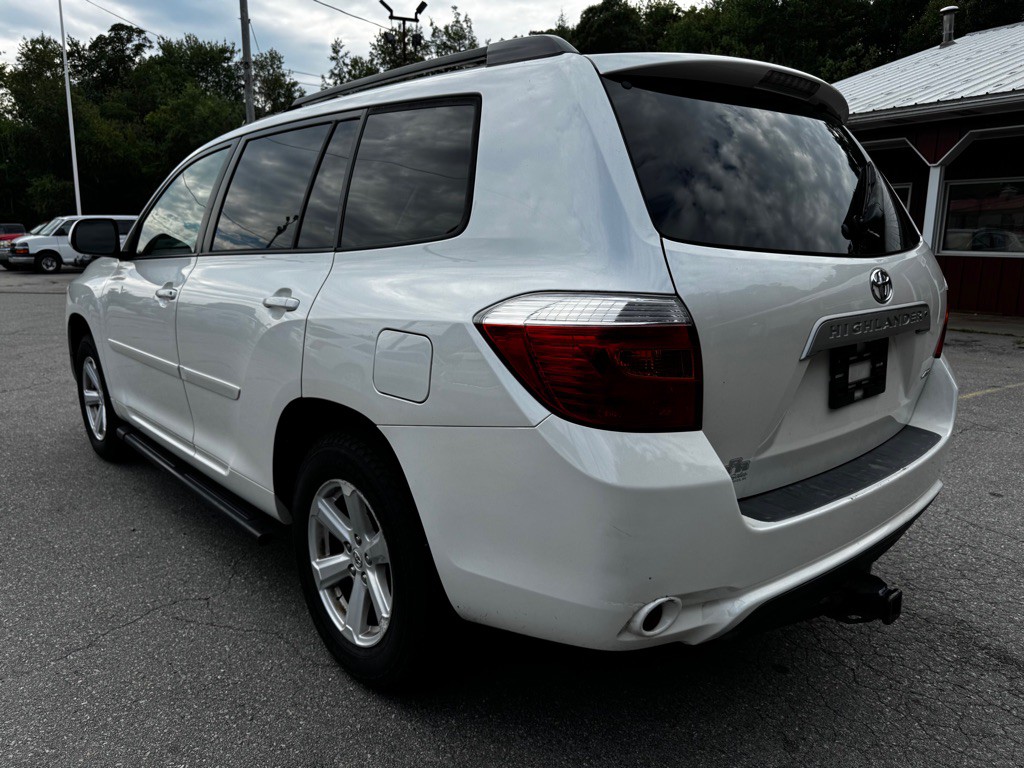 2010 Toyota Highlander Image 3