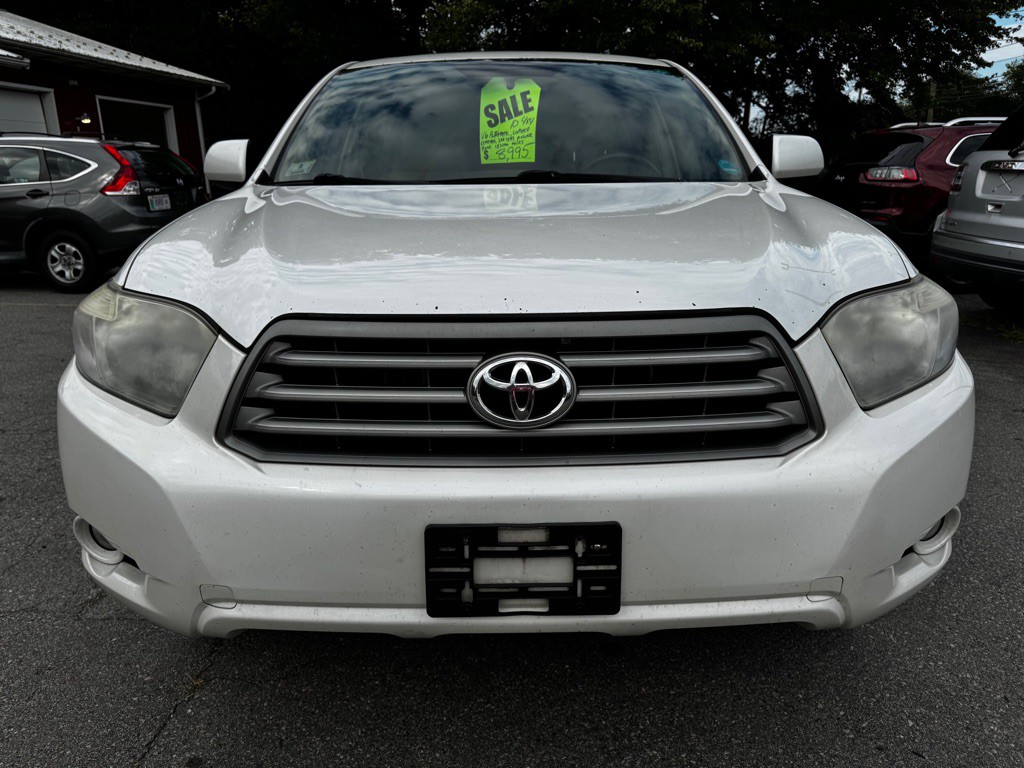 2010 Toyota Highlander Image 4