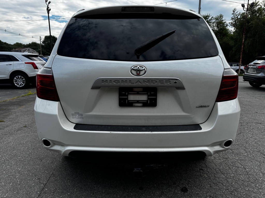2010 Toyota Highlander Image 5