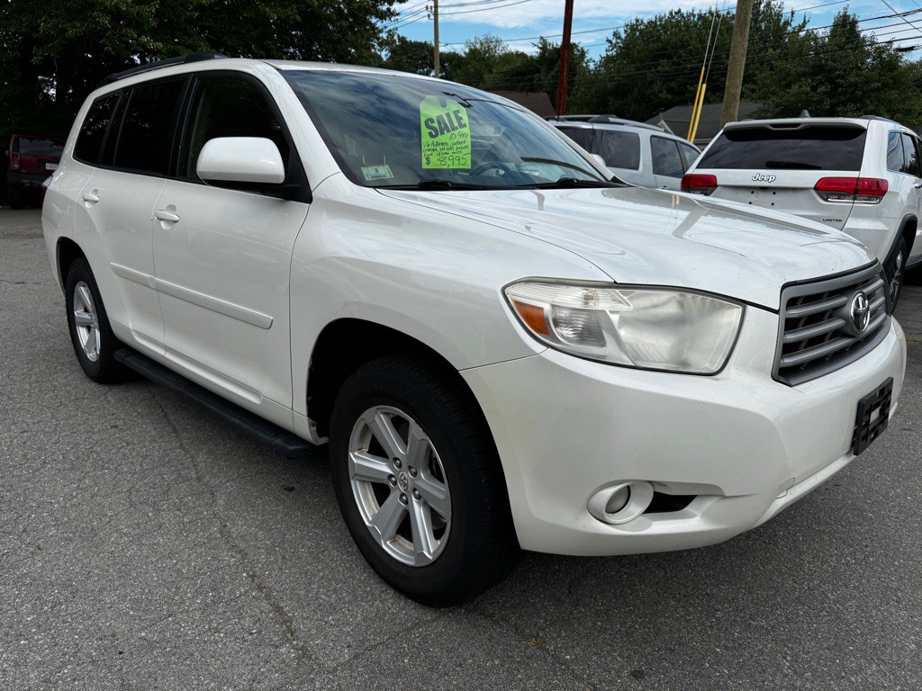2010 Toyota Highlander Image 6