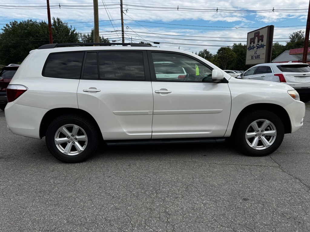 2010 Toyota Highlander Image 7