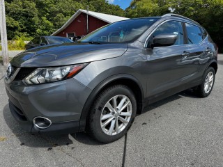 Image for 2017 Nissan Rogue SV ID: 7608293