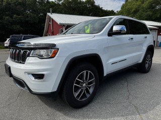Image for 2018 Jeep Grand Cherokee Limited ID: 7617064