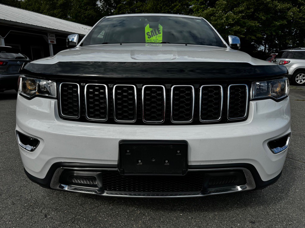 2018 Jeep Grand Cherokee Image 4